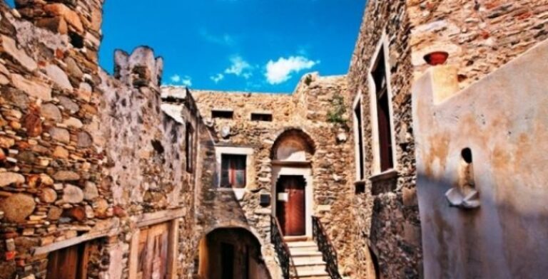 Δέλεαρ οι πύργοι της Νάξου Δέλεαρ οι πύργοι της Νάξου