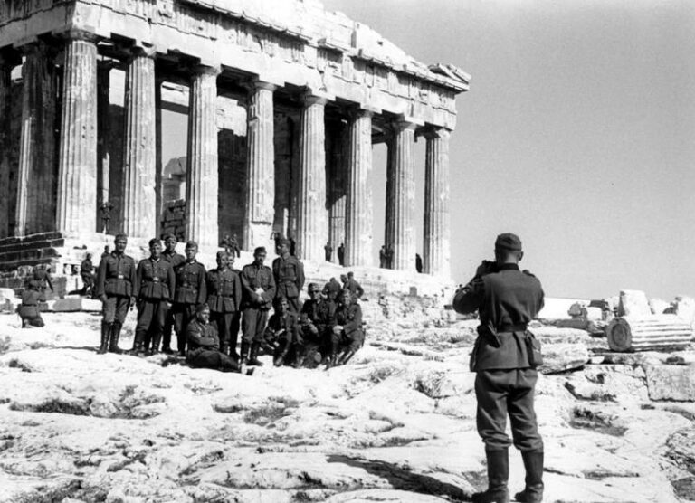 Γερμανία: Κατοχικό δάνειο από Ελλάδα; Χαχαχαχαα