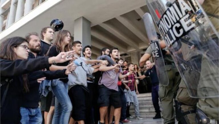 Αναβολή στους αυριανούς (06/12) πλειστηριασμούς λόγω έλλειψης αστυνόμευσης