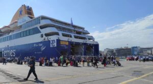 Blue Star Ferries