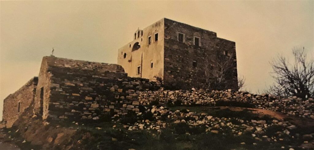Πύργος Μπαζαίου 