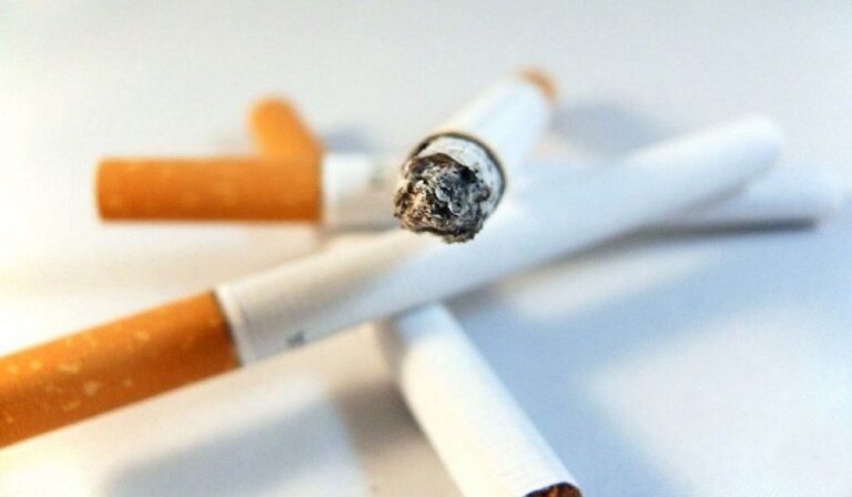 Κάπνισμα 