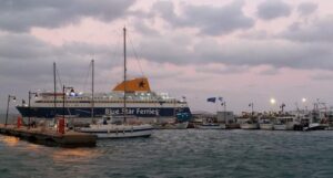 Blue Star Ferries