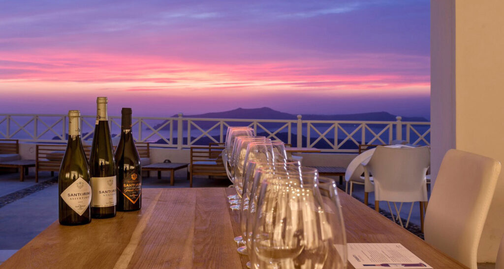 Santo Wines 