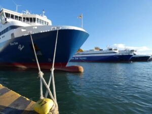 Blue Star Ferries