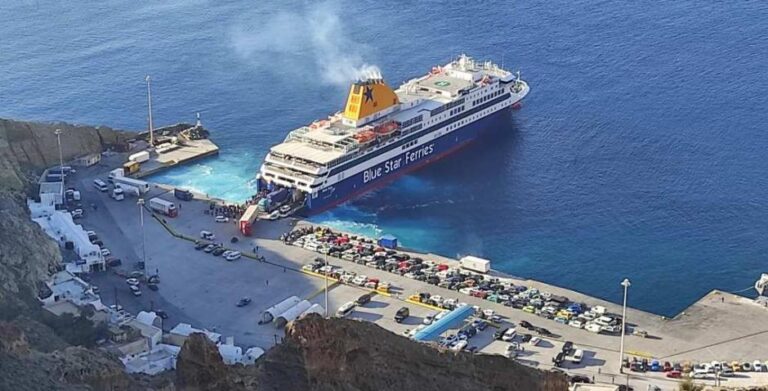 Blue Star Ferries 