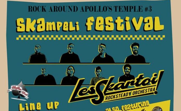 SKAmpeli Festival!