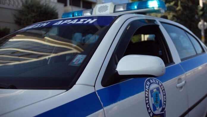 Ελλάδα - Αστυνομία 