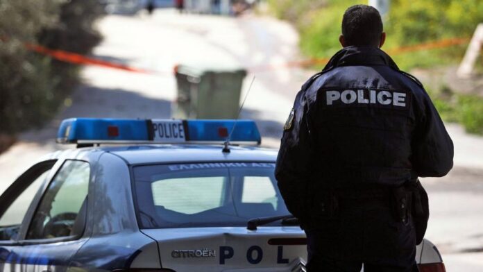 Αστυνομία - Ελλάδα 