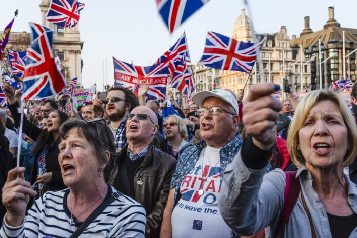 Brexit - Gettyimages