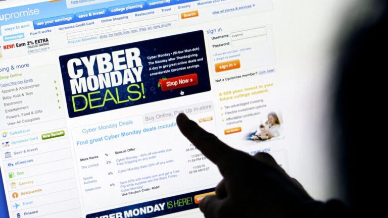 Cyber Monday: Δεκατρείς συμβουλές για ασφαλείς διαδικτυακές αγορές