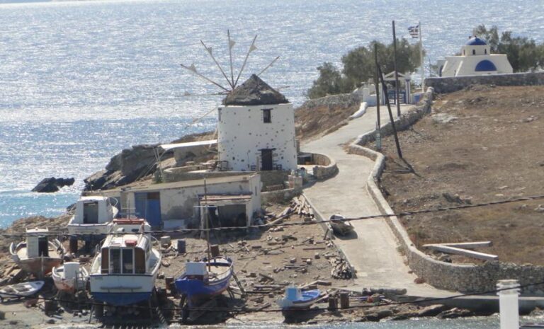 Κουφονήσι - Καρνάγιο - Δήμος Νάξου & Μικρών Κυκλάδων