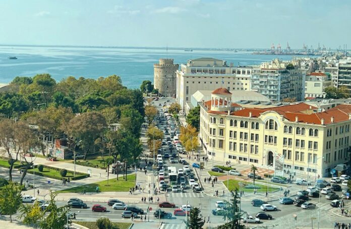 Θεσσαλονίκη - ΕΑΣ Νάξου 