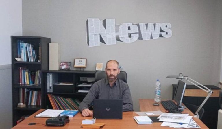 Σύρος: Νέος διευθυντής στην εφημερίδα “Κοινή Γνώμη”