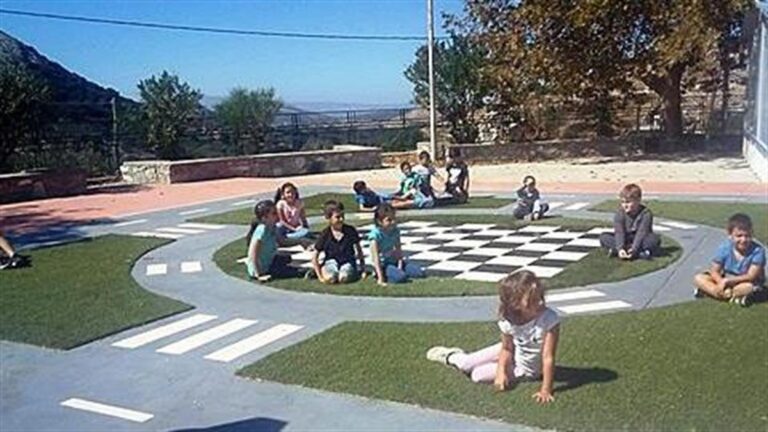 Το “σκάκι” μπαίνει στη πρωτοβάθμια εκπαίδευση