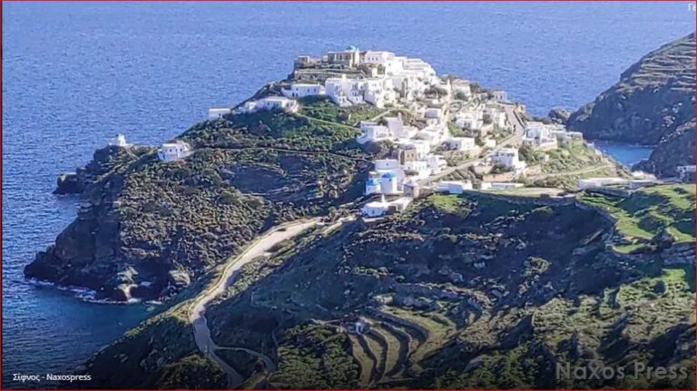 Μ. Βρετανία: Αποθεώνουν Σίφνο, Μήλο και Κρήτη