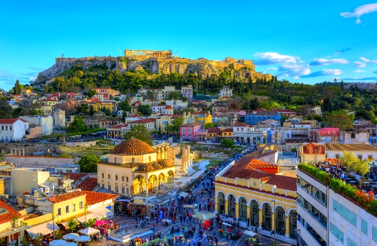 Ψηφιακές υπηρεσίες έξυπνης γειτονιάς στην Αθήνα