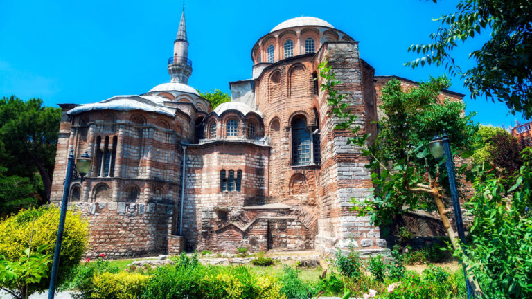Τουρκία – Κωνσταντινούπολη: Από σήμερα (06/05) η “Μονή της Χώρας” λειτουργεί ως τζαμί (!!!)