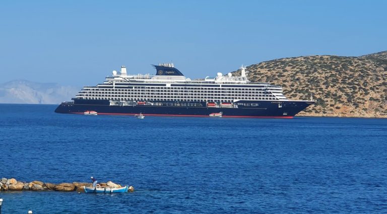 Επιμελητήριο Κυκλάδων: Με επιστολή εκφράζει την αντίθεσή του στο Τέλος Κρουαζιέρας