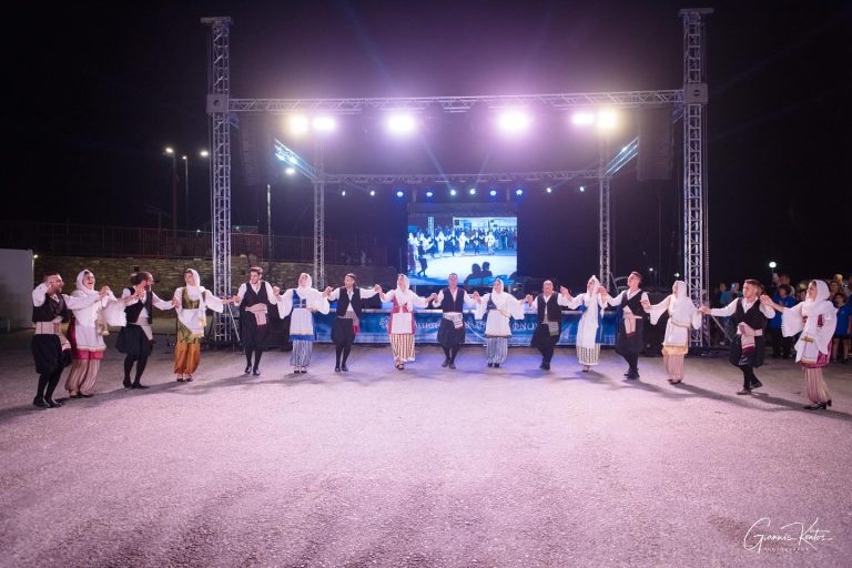 Τη Θηρασιά στη Σίφνο ταξίδεψε η Ένωση Θηραίων Λαυρεωτικής Μεσογαίας Αττικής “Αγ. Ειρήνη”